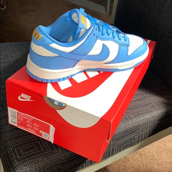 W Nike Dunk Low